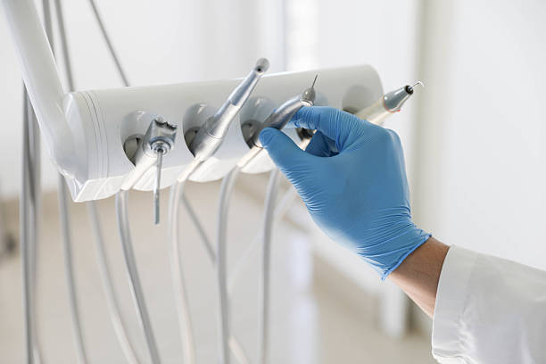 Professional Dental Veneers technician working in Bellefonte, DE